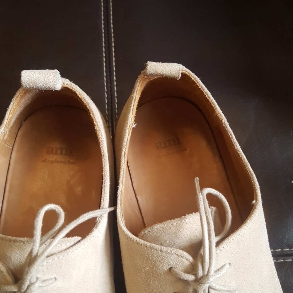 Ami Alexandre Mattiussi men's shoes